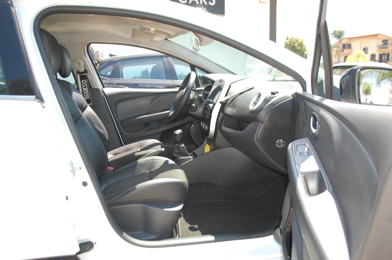 Renault Clio 1.5 dci Energy Duel 75CV Led Navi Uff Italy USB