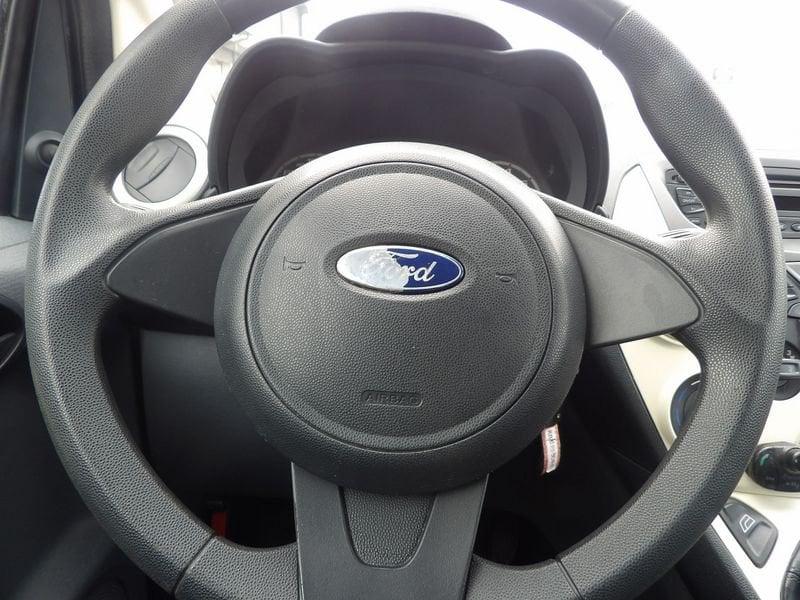 Ford Ka Ka+ 1.2 8V 69CV