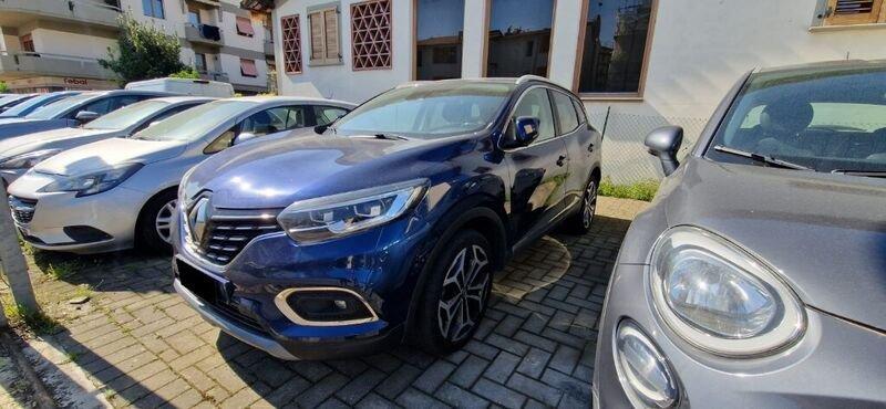 Renault Kadjar Blue dCi 8V 115CV Sport Edition