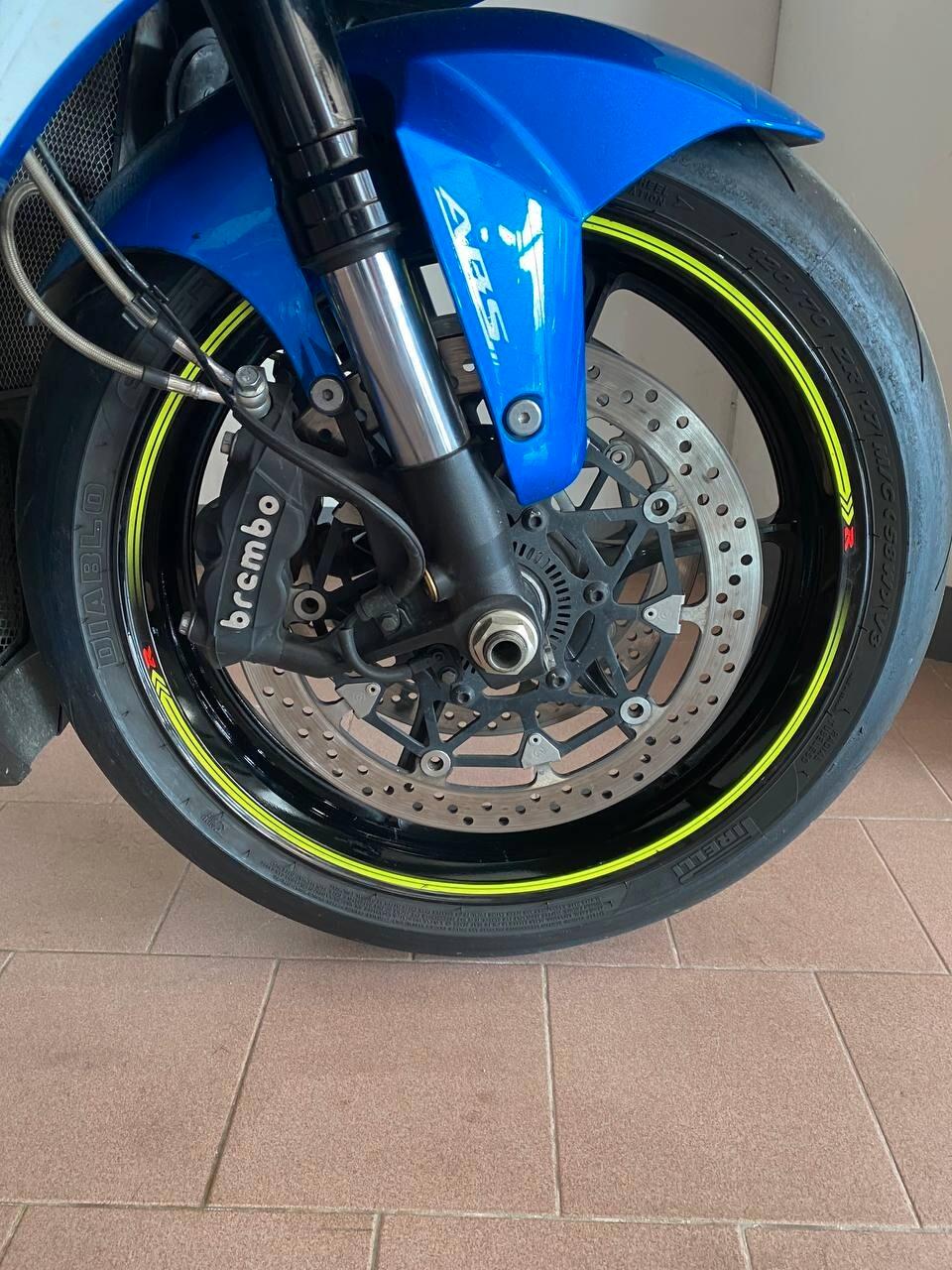 Suzuki GSX 1000 R