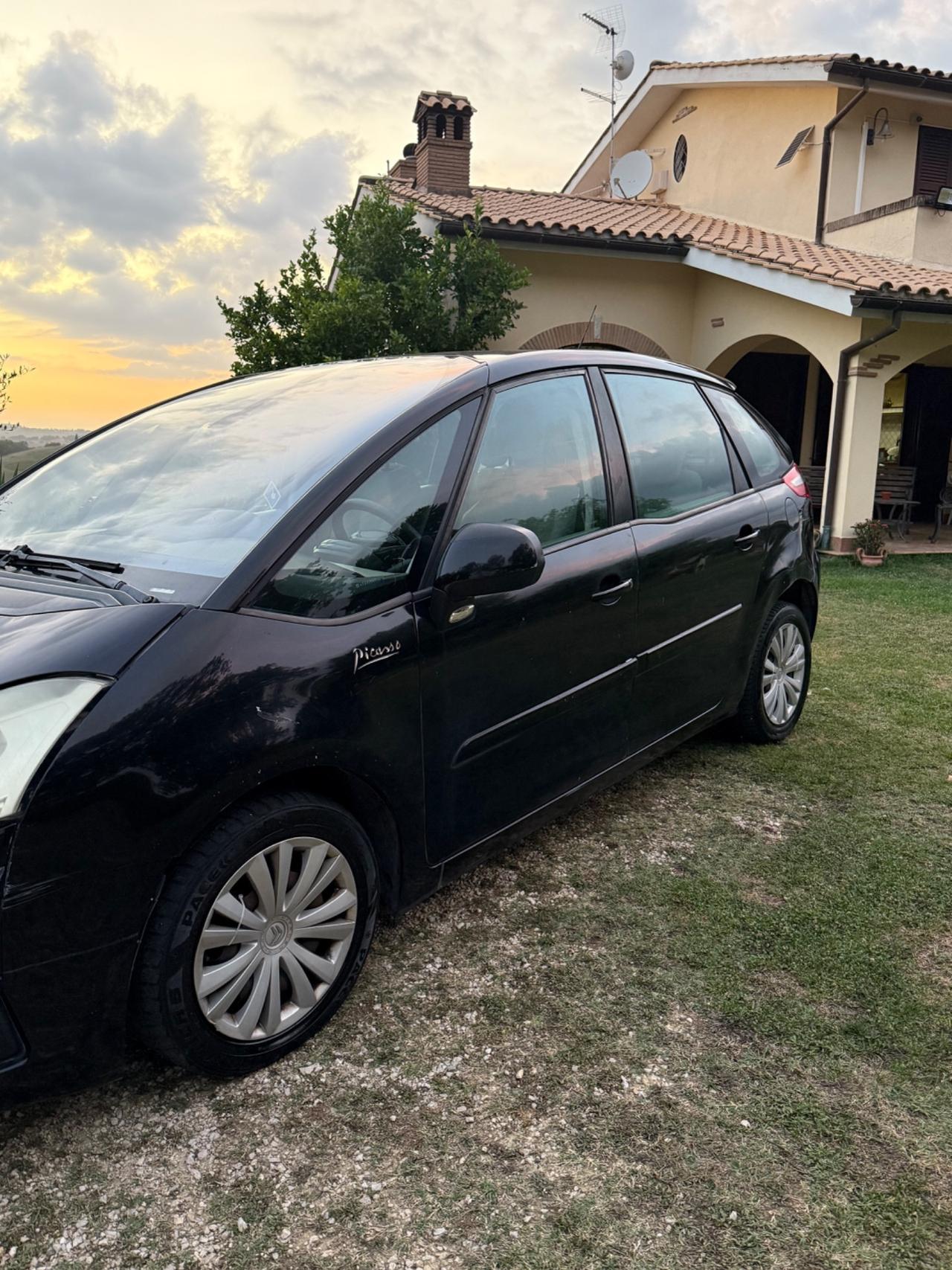 Citroen C3 Picasso 1.6 HDi 110 airdream Exclusive Style