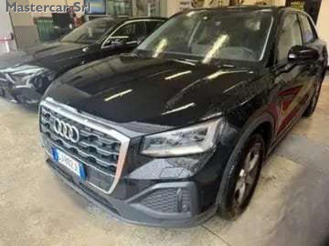 AUDI Q2 Q2 35 2.0tdi Busines Quattro s-tronic Navi-GJ802JL
