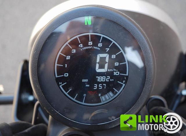 BRIXTON Crossfire 500 PRENOTATA