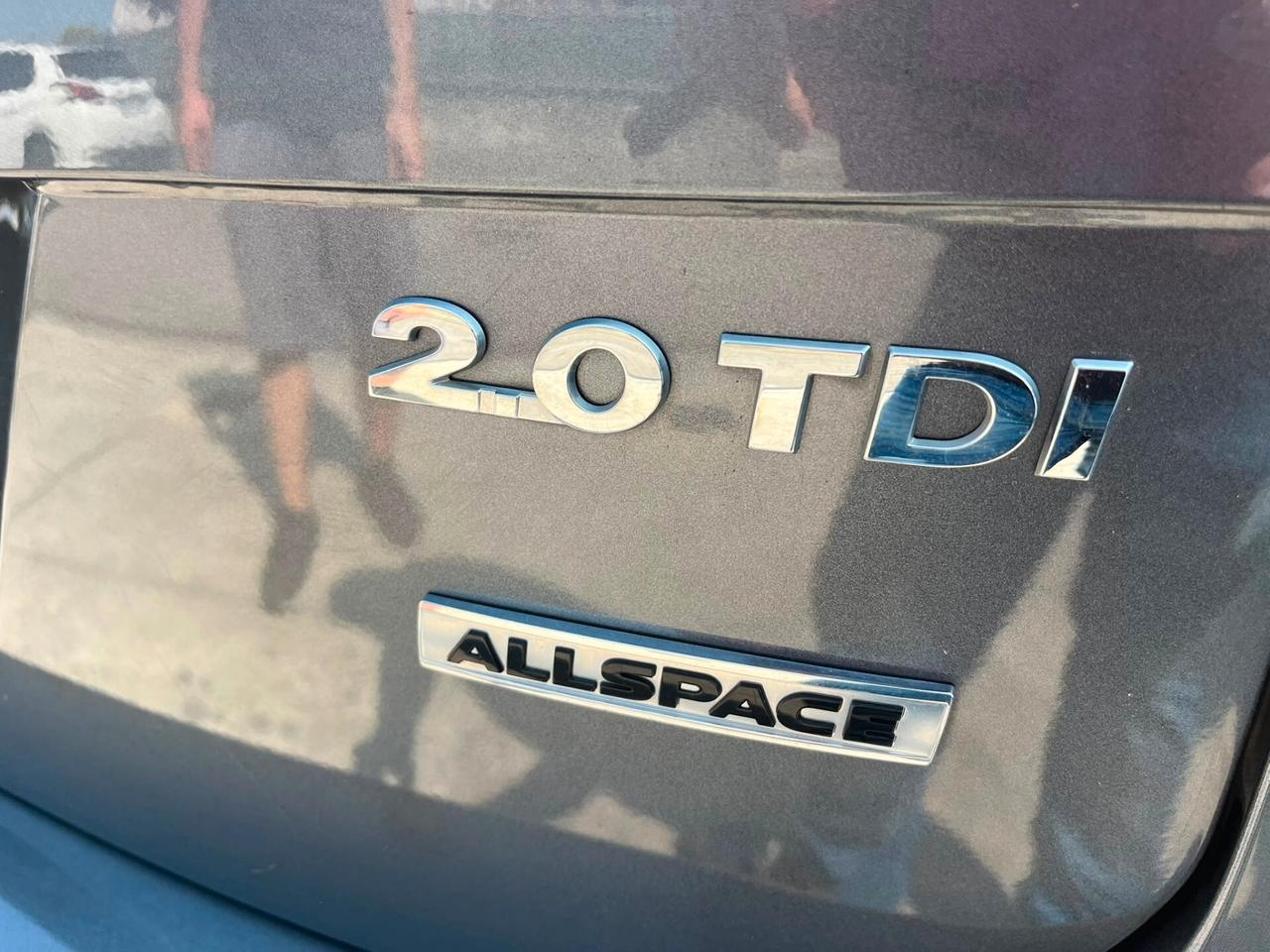 Volkswagen Tiguan Allspace 2.0 TDI 7 posti AFFARE