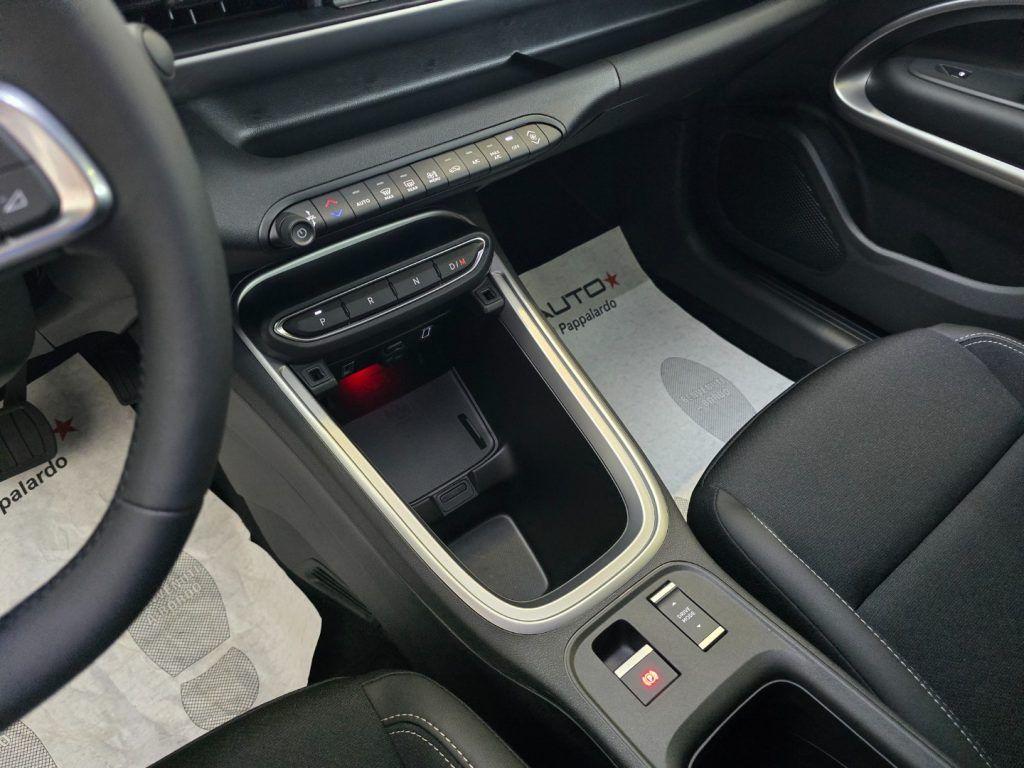 Jeep Avenger 1.2 Turbo 100 CV e-Hybrid Summit