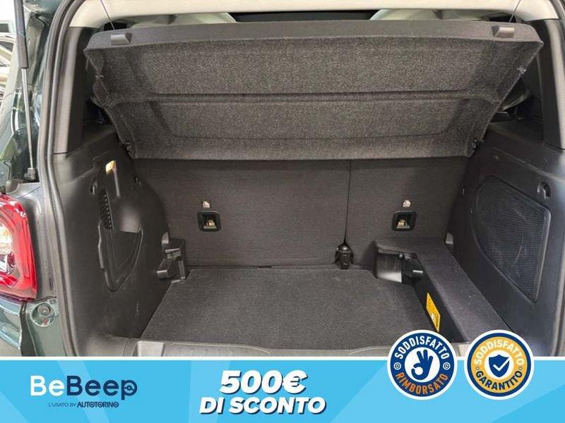 Jeep Renegade 1.3 T4 PHEV NORTH STAR 4XE AT6