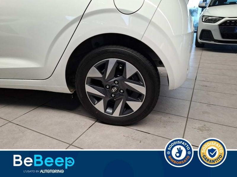 Hyundai i10 1.0 MPI CONNECTLINE 63CV AUTO
