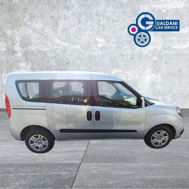 FIAT Doblò Doblò 1.6 MJT 105CV S&S PC Combi N1 Easy