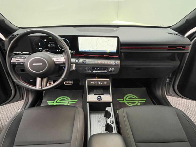 HYUNDAI Kona HEV 1.6 DCT NLine UNIPROP.|NAVI|CARPLAY|ACC|18'