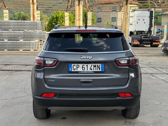 JEEP Compass 1.3 Turbo T4 190 CV PHEV AT6 4xe Limited