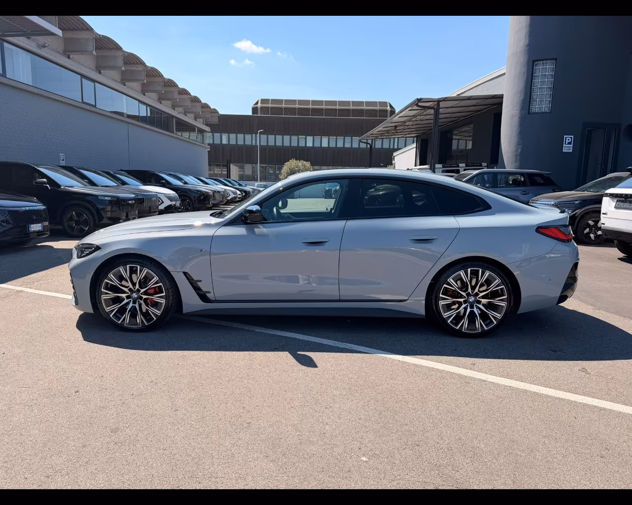 BMW Serie 4 G.C. (G26) - M440i xDrive 48V