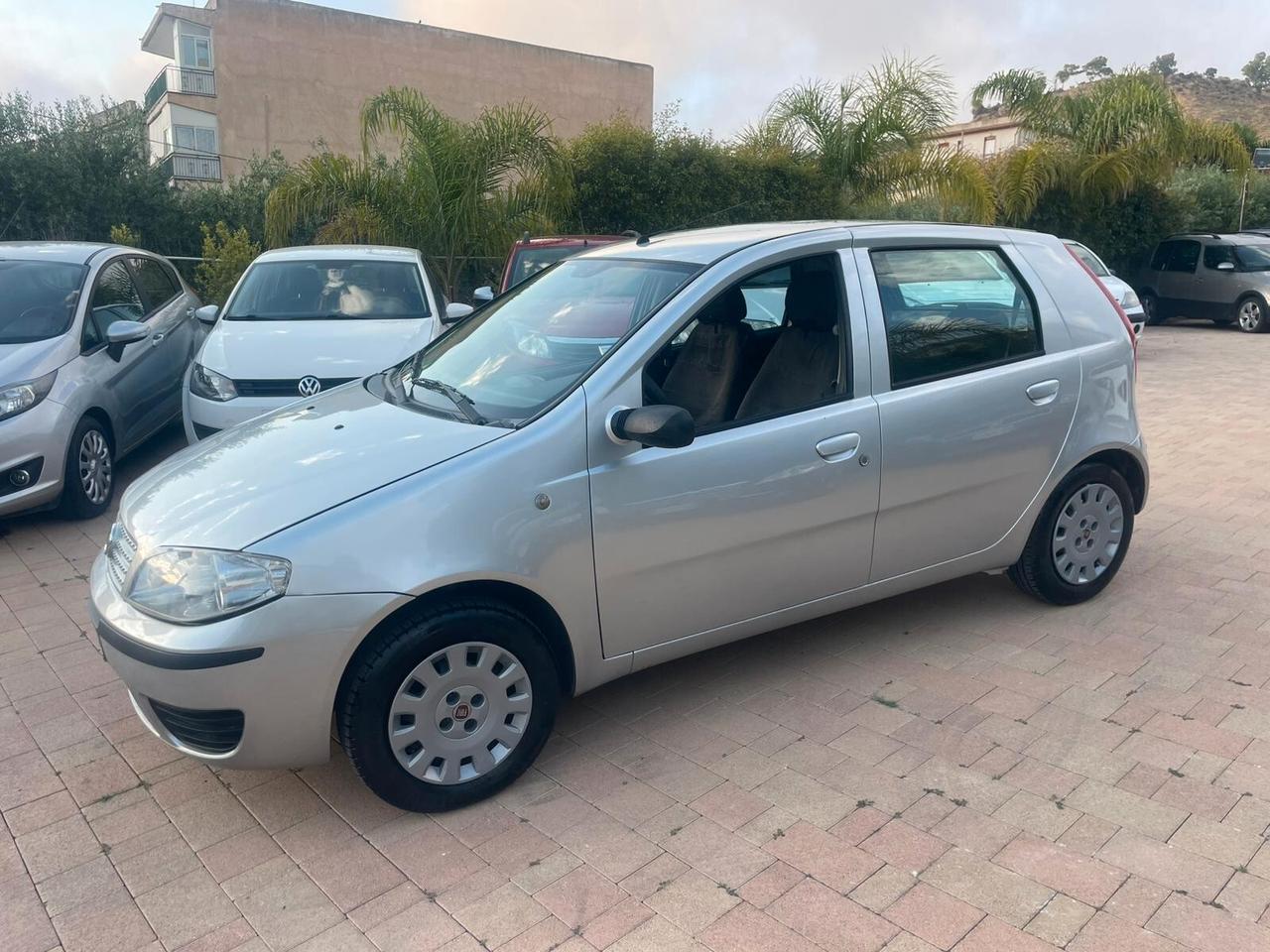Fiat Punto Classic "Finanziabile Senza Busta Paga"