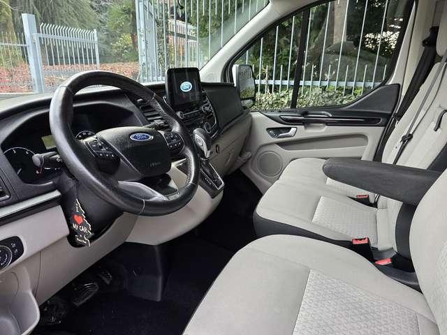 Ford Tourneo automatico 9 posti titanium