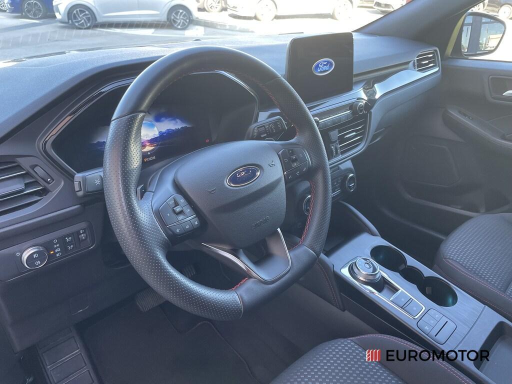 Ford Kuga 1.5 EcoBlue ST-Line 2WD Auto