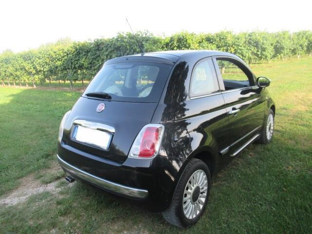 Fiat 500 1.2 Lounge Tetto panoramico Poss. GPL