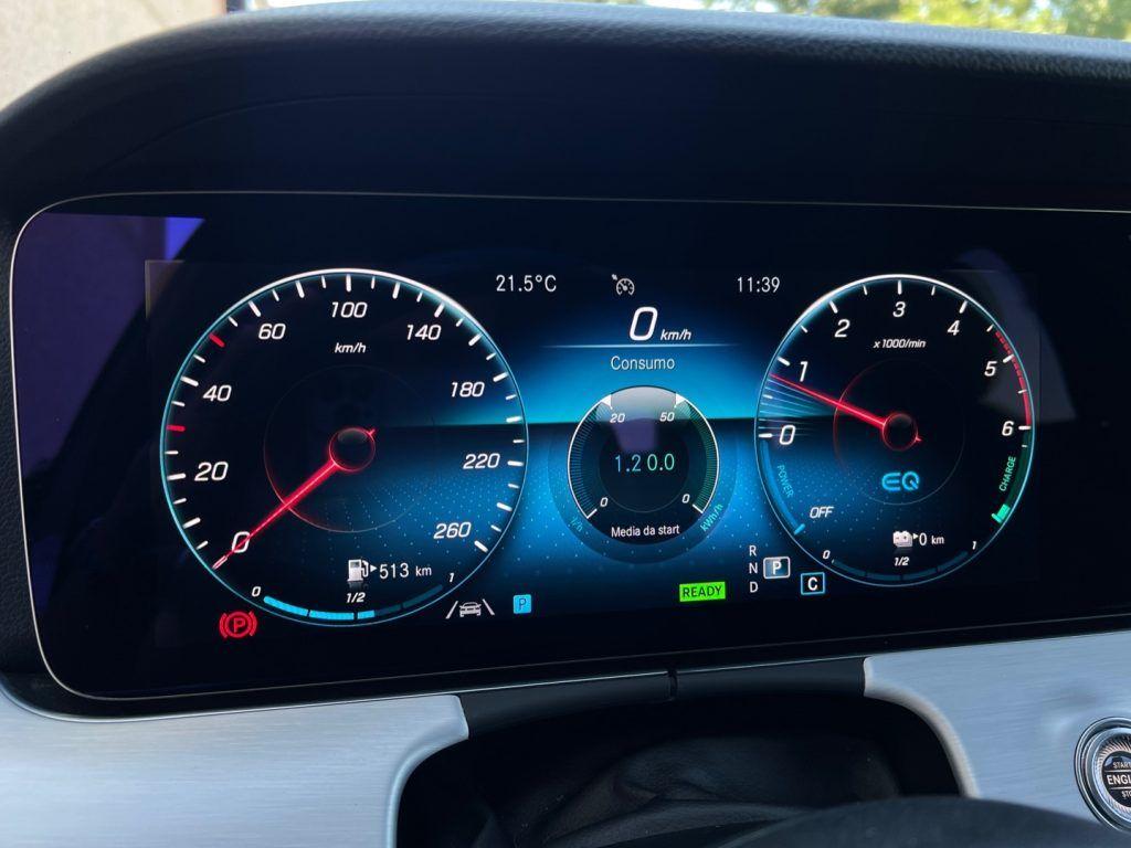 Mercedes-Benz E 300 de Auto SW EQ-Power Premium AMG Line