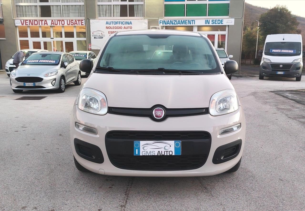 Fiat Panda 1.3 MJT 95 CV S&S Lounge