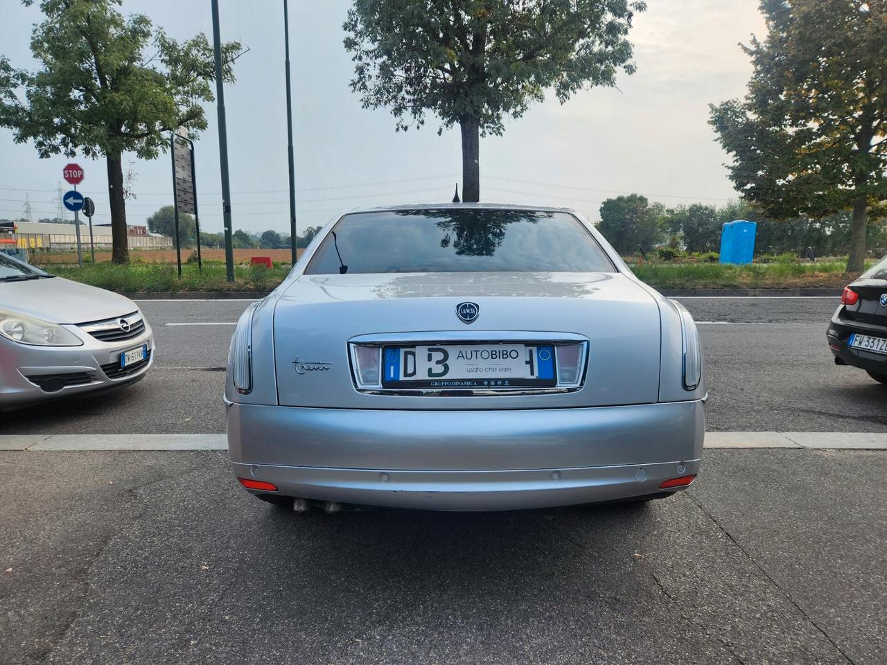 Lancia Thesis 2.4 JTD 20V aut. 100