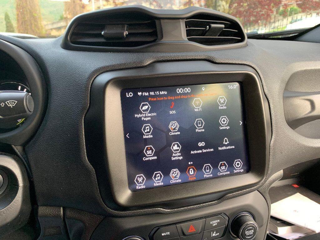 JEEP Renegade 1.3 T4 190CV PHEV 4xe AT6 Limited