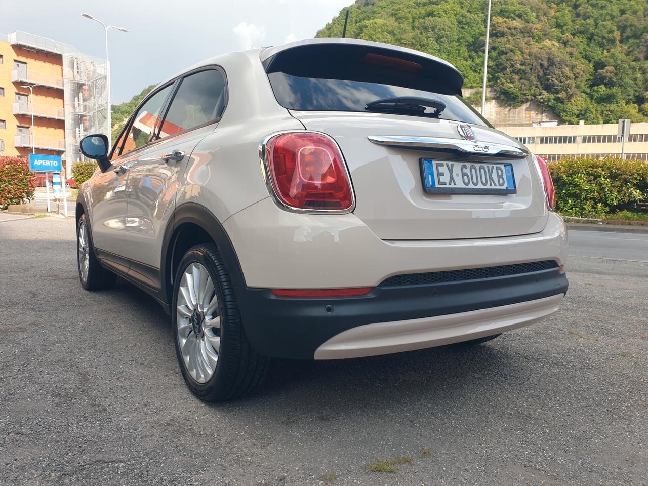Fiat 500X 1.6 MultiJet 120 CV OPENING EDICTION