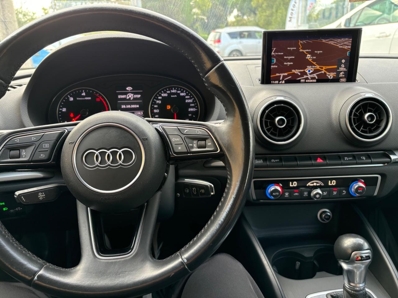 Audi A3 2.0 TDI S tronic Sport
