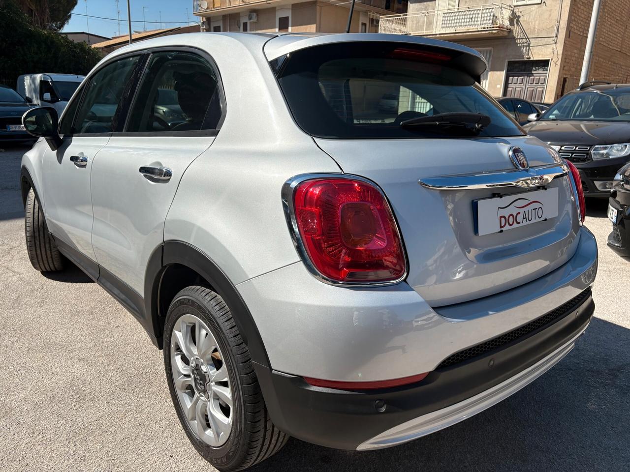 Fiat 500X 1.6 MultiJet 120 CV Lounge