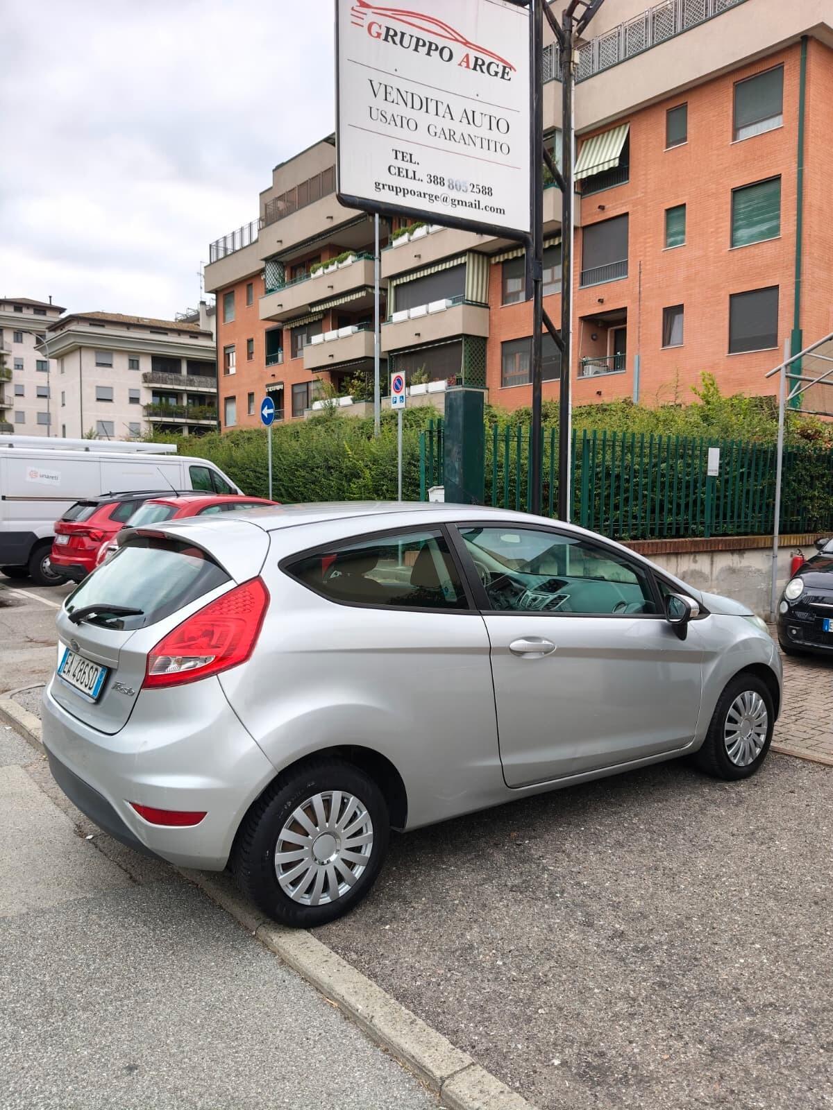 Ford Fiesta 1.2 82CV 3 porte Titanium