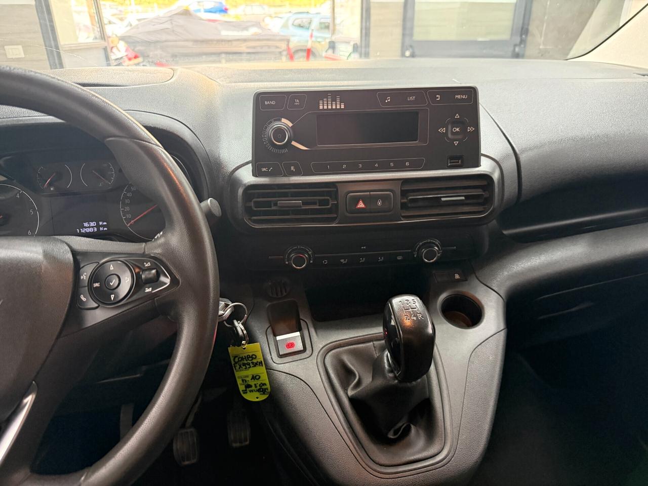 Opel Combo Cargo 1.6 Diesel 100CV S&S PC 650kg