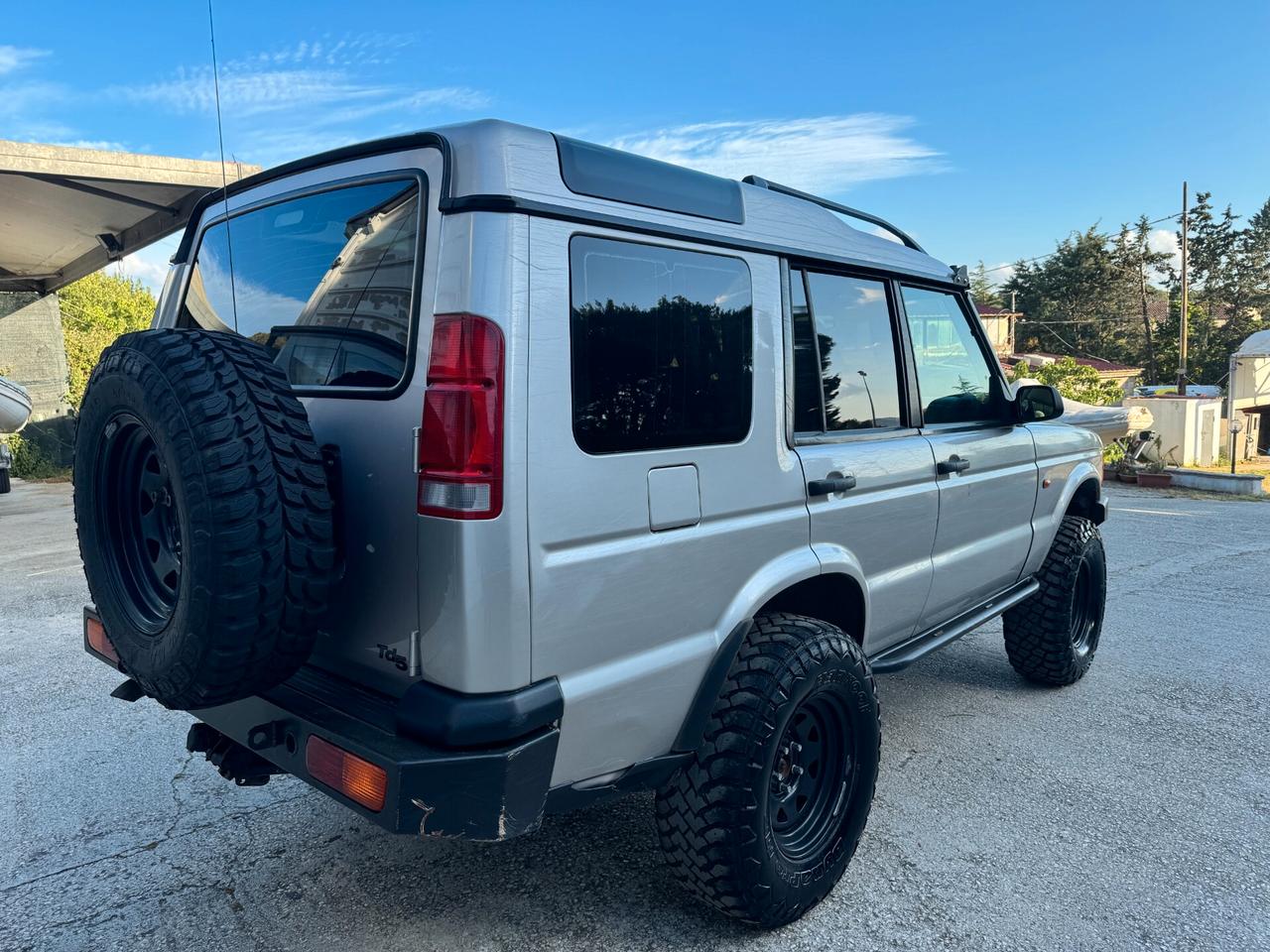 Land Rover Discovery 2.5 Td5 5 porte Luxury