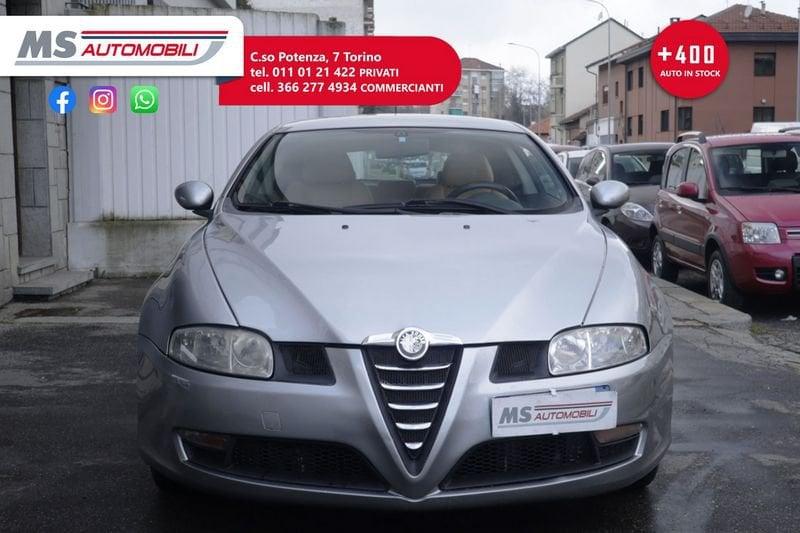 Alfa Romeo GT 2.0 JTS 16V Distinctive Unicoproprietario