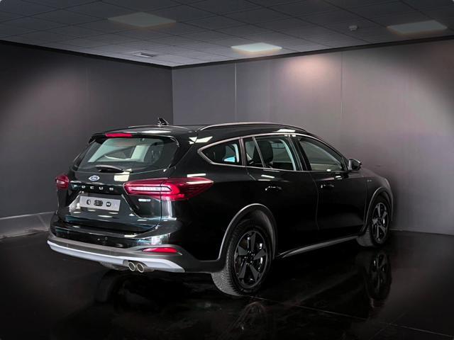 FORD Focus 1.0 EcoBoost Hybrid 125 CV SW Active