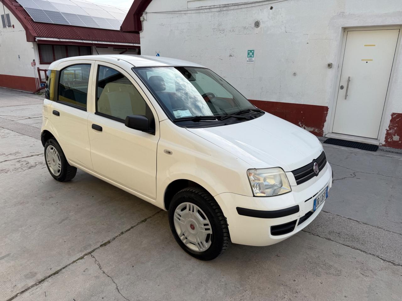 Fiat Panda 1.2 Dynamic Natural Power