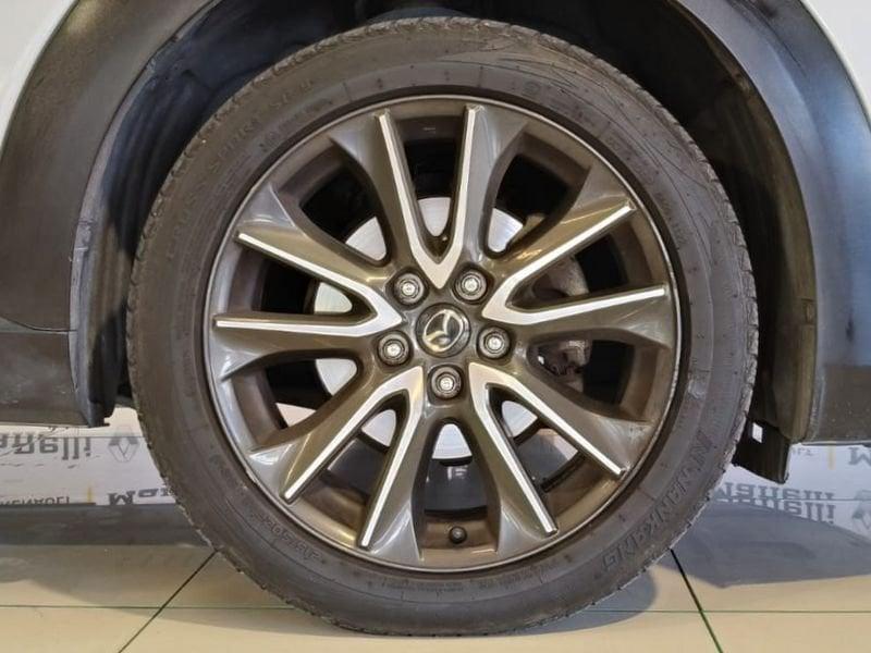 Mazda CX-3 Skyactiv-D 1.5 105cv Exceed AWD rif.FF517