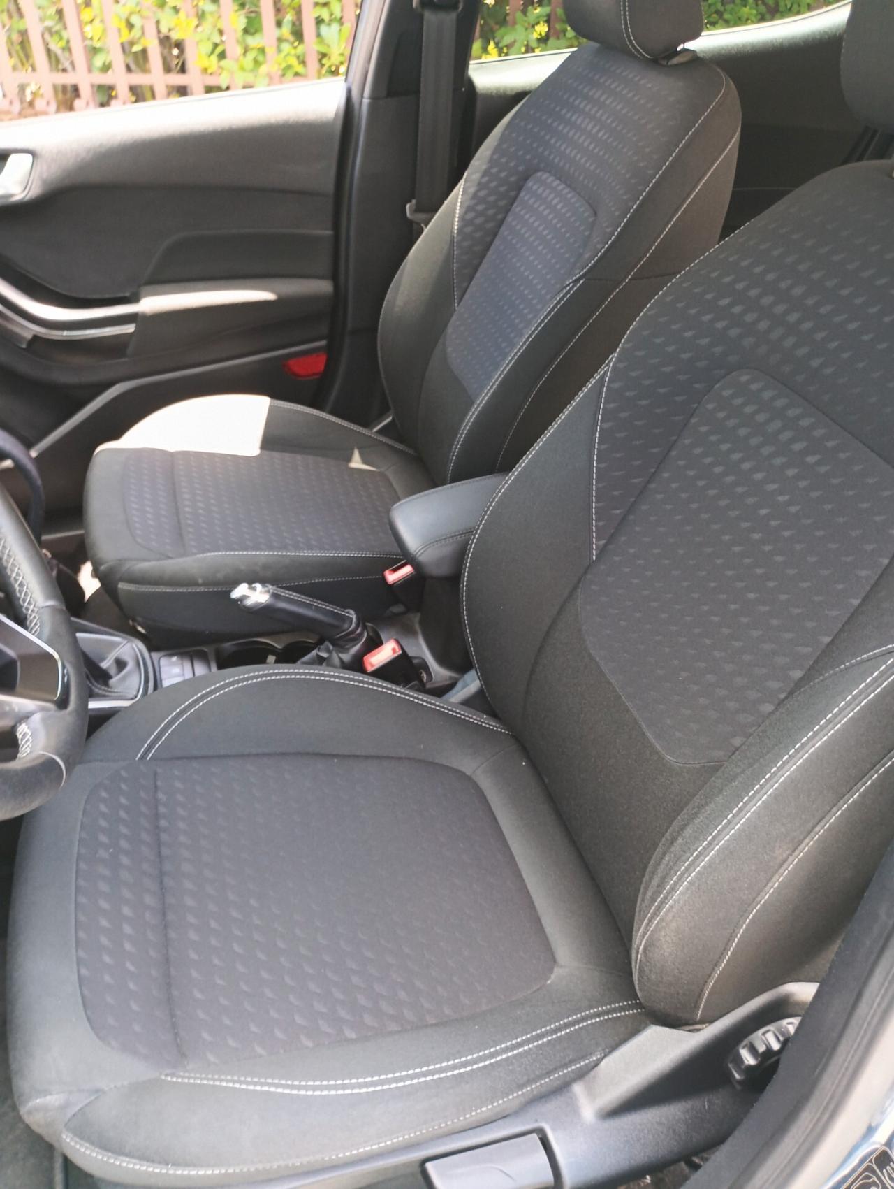 Ford Fiesta 1.1 75 CV GPL Titanium MOTORE NUOVO