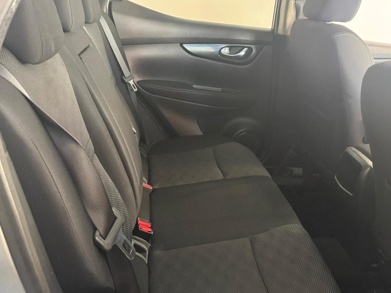 Nissan Qashqai 1.5 dCi Tekna