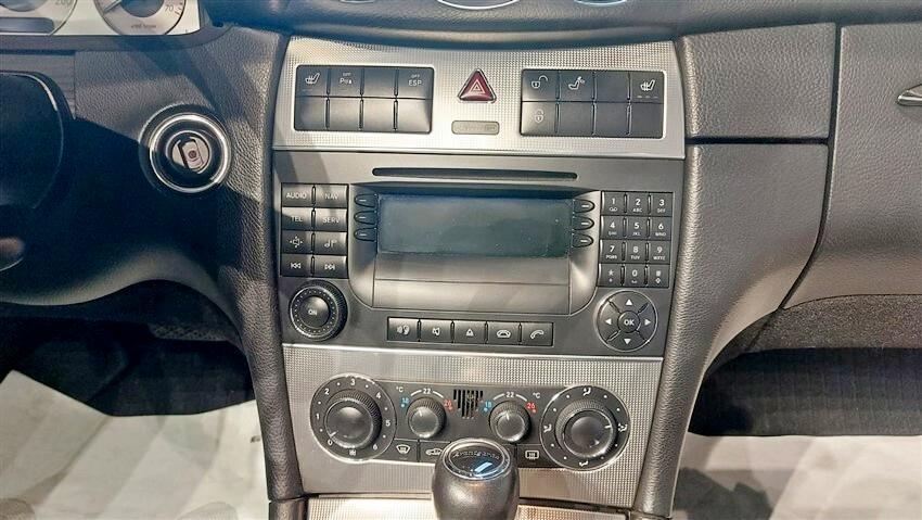 Mercedes-benz CLK 200 kompr. Avantgarde