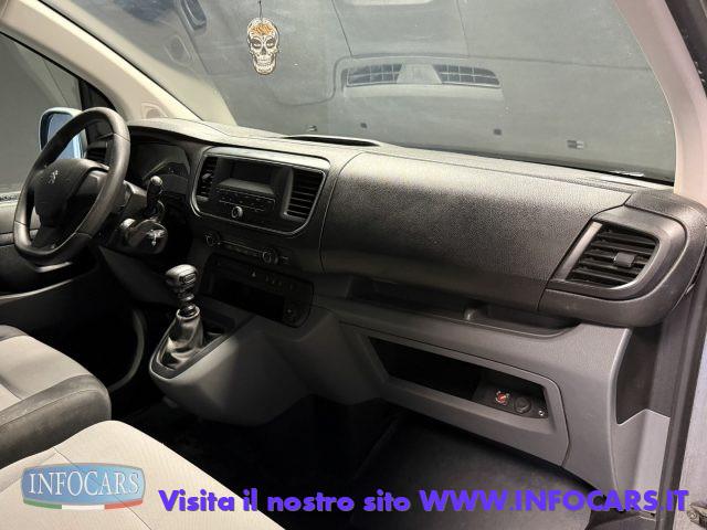 PEUGEOT Expert BlueHDi 150 cv 9 Posti - Passo Lungo Prezzo + iva