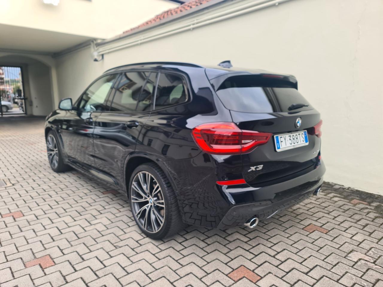 Bmw X3 xDrive30d Msport - unicoprop.
