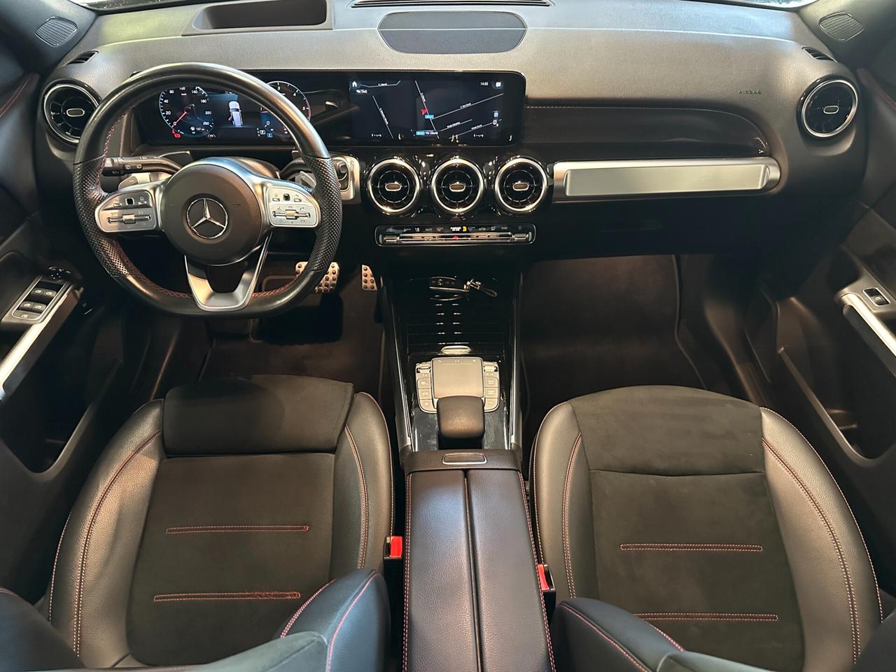 Mercedes-benz GLB 200 d Automatic 4Matic Premium Amg
