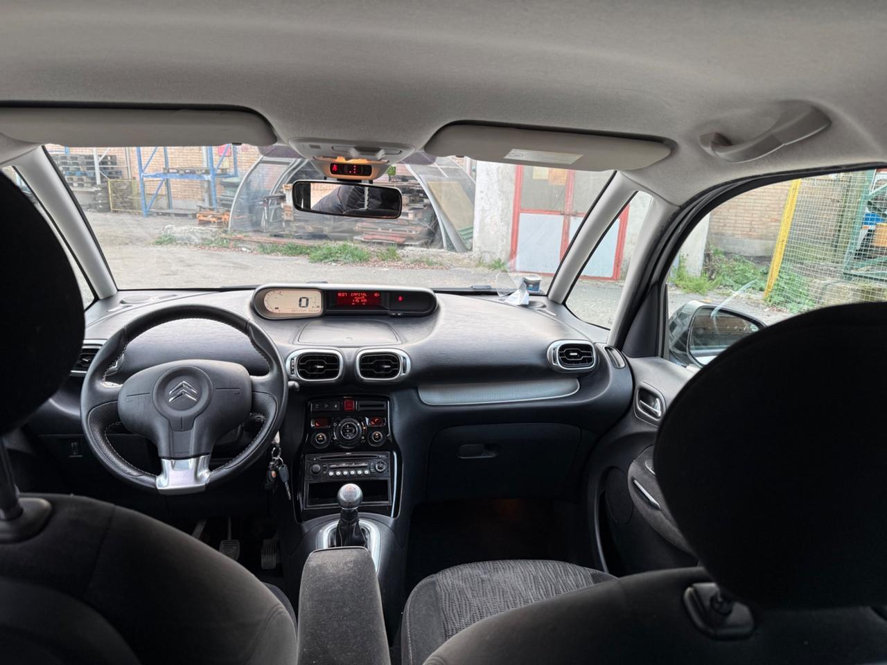 Citroen C3 Picasso 1.6 VTi 120 Exclusive Style