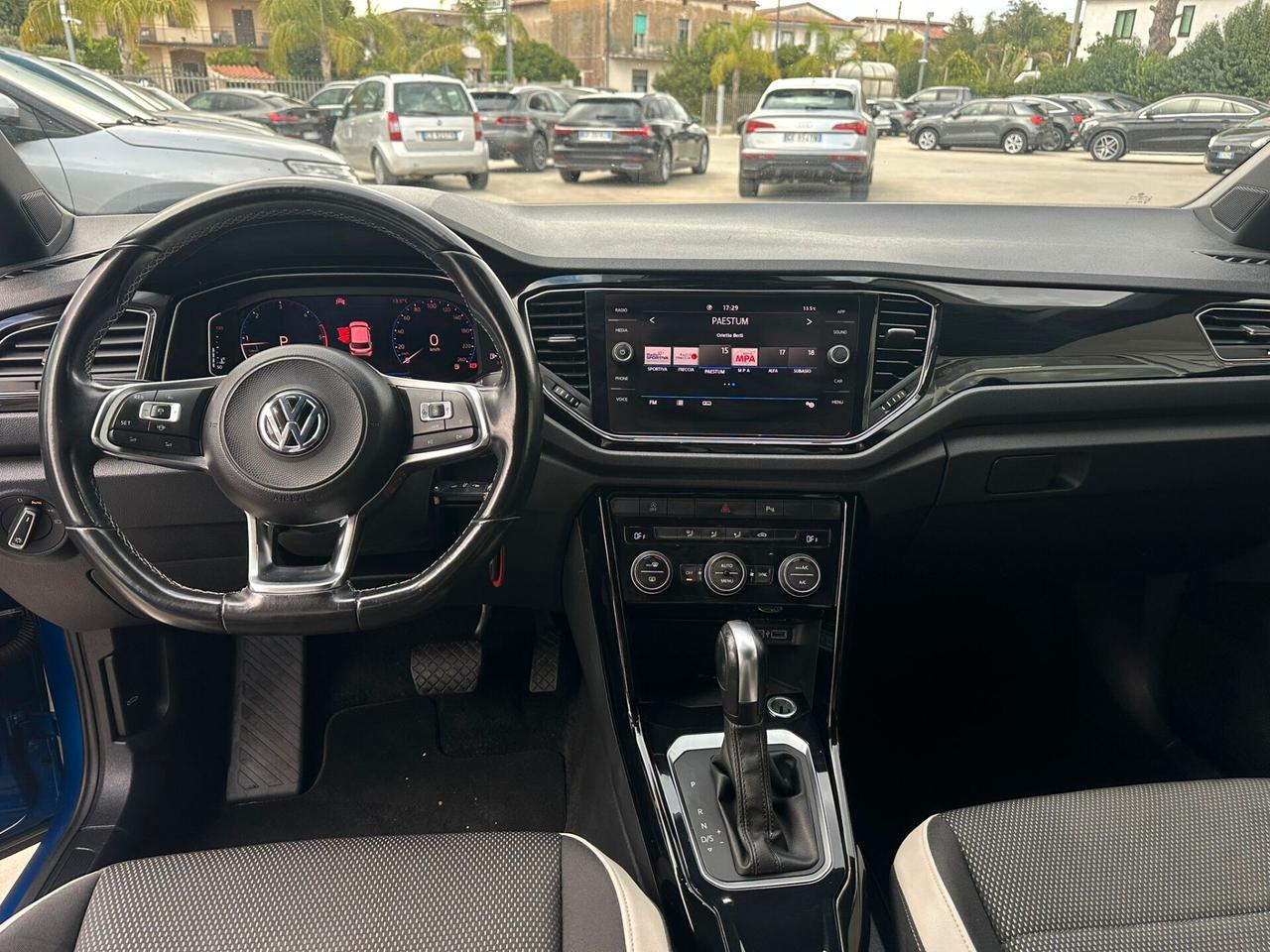 Volkswagen T-Roc 2.0 TDI SCR 150 CV DSG 4MOTION Advanced BlueMot. Tech.