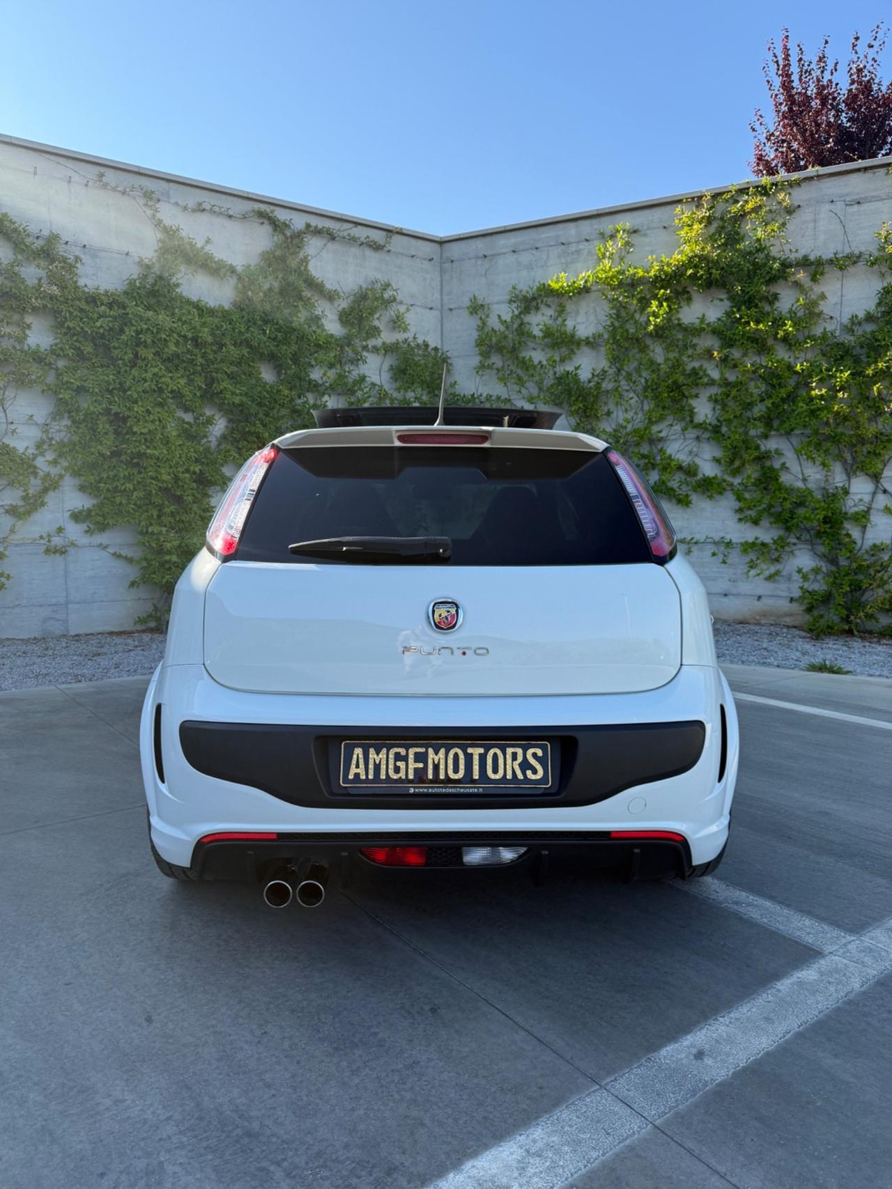 Abarth Punto 1.4 Turbo Multiair S&S Supersport