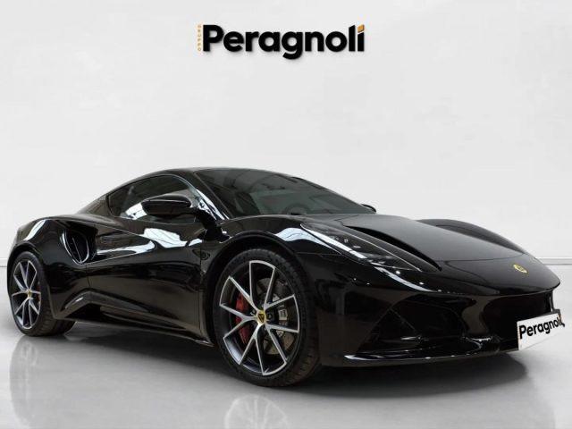 LOTUS Emira FIRST EDITION FE I4 AUTOMATICA AZIENDALE