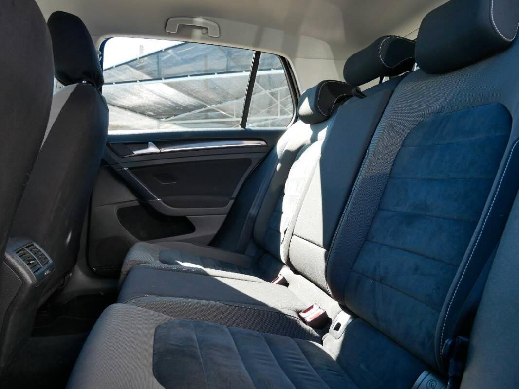 Volkswagen Golf 3 Porte 1.6 tdi Comfortline 3p dsg