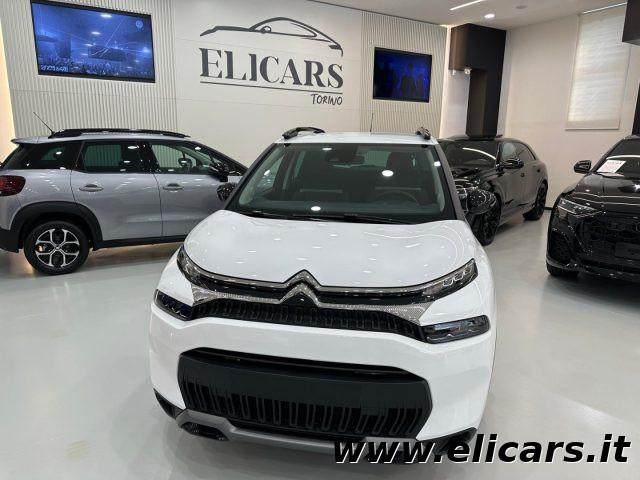 CITROEN C3 Aircross PureTech 130 S&S EAT6 Plus