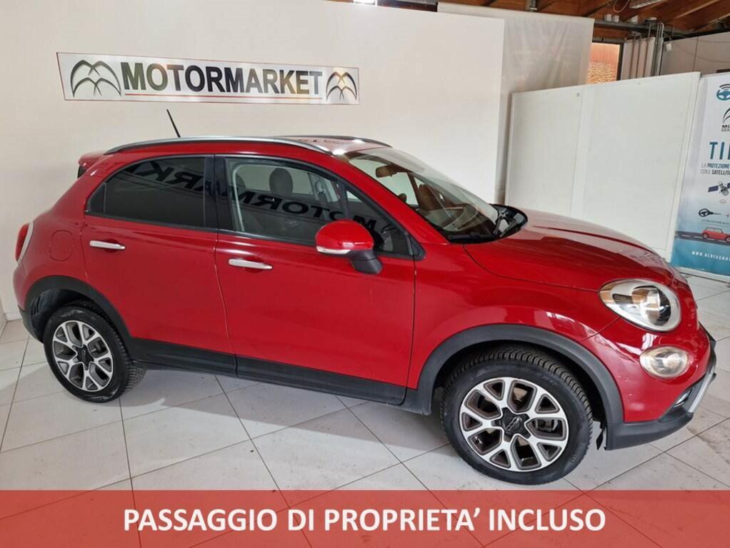 Fiat 500X 2.0 Multijet Cross 4x4 Auto