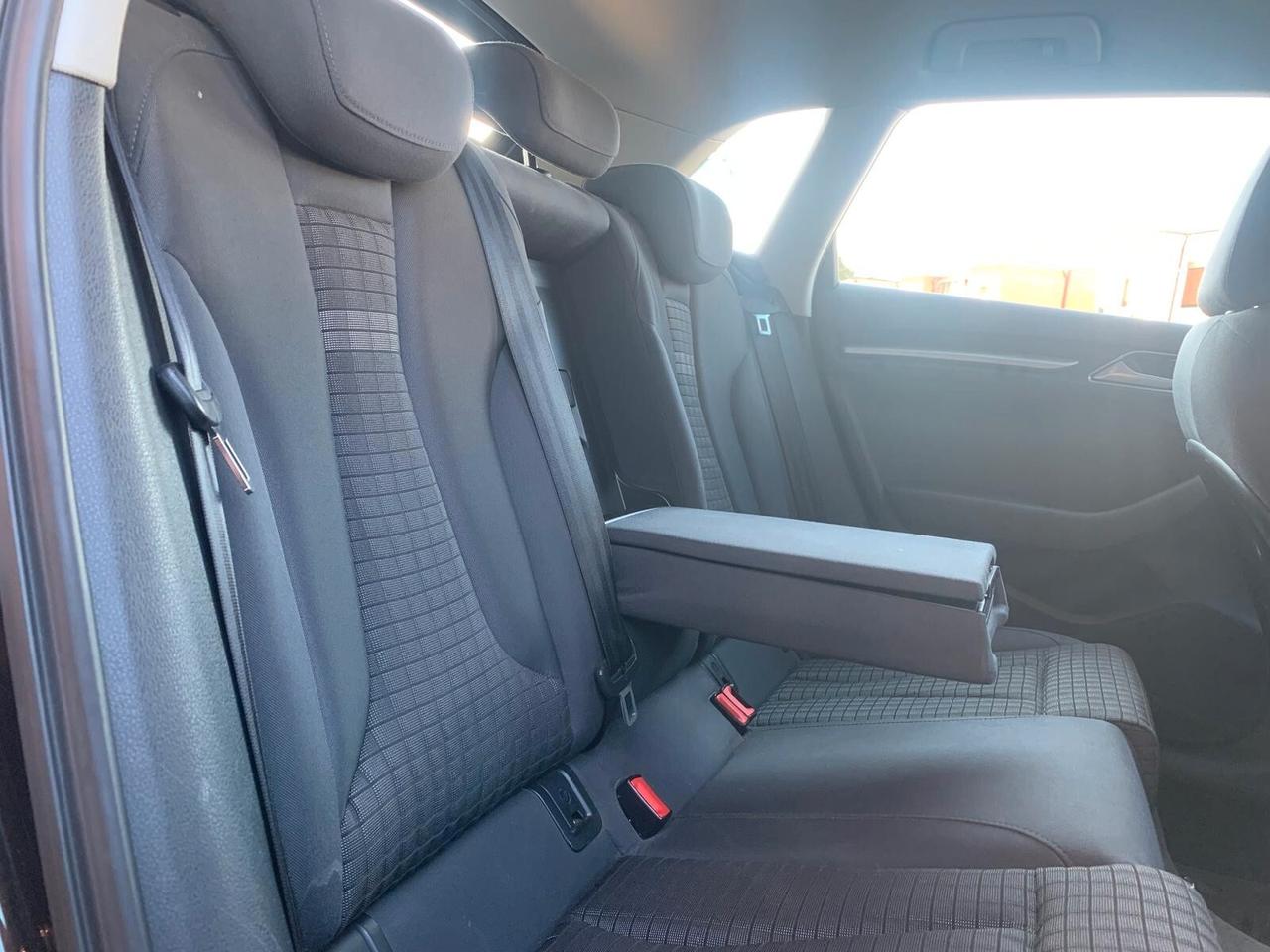 Audi A3 2.0 TDI 184 CV quattro S-tronic edition