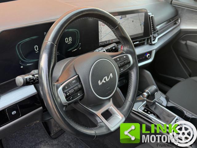 KIA Sportage 1.6 CRDi MHEV DCT Business