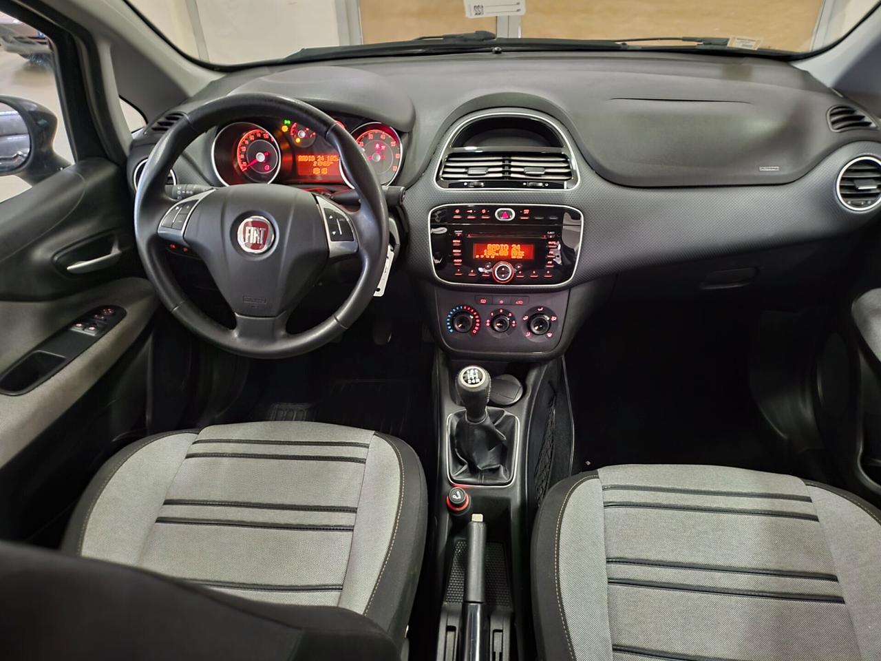 Fiat Punto Evo 1.3 Mjt 95 CV DPF 5 porte S&S Emotion