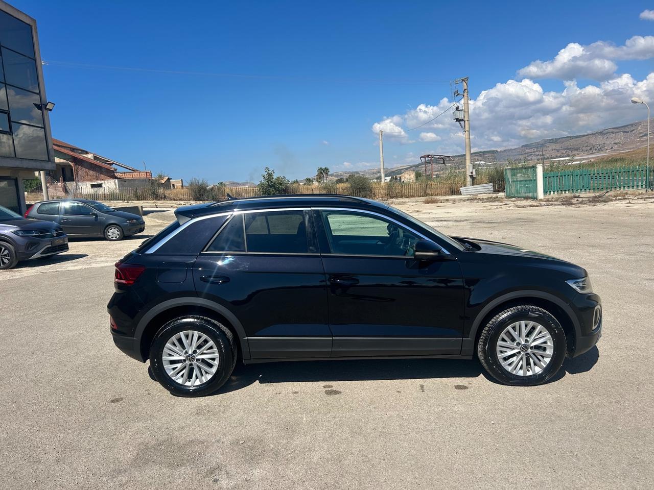 Volkswagen T-Roc 2.0 TDI SCR 150 CV DSG Style